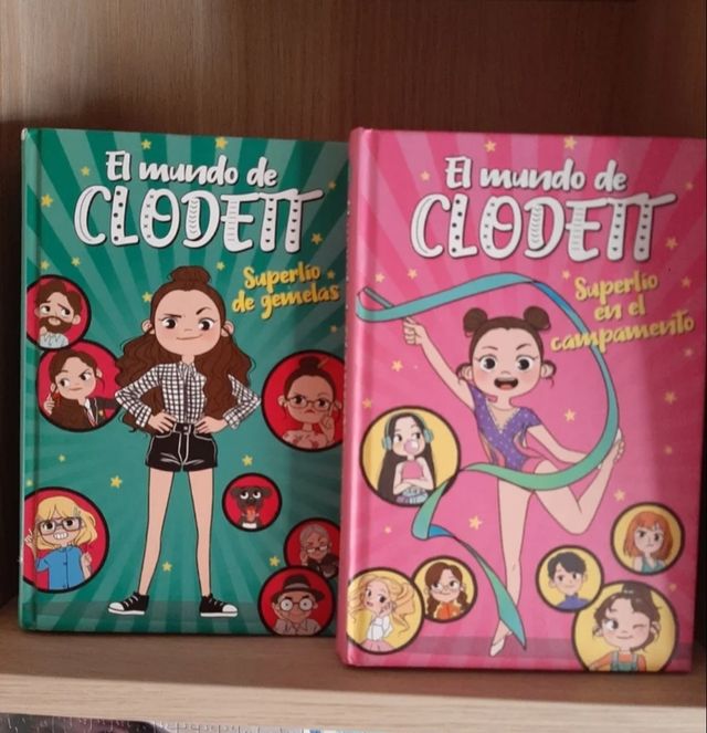 El mundo de Clodett