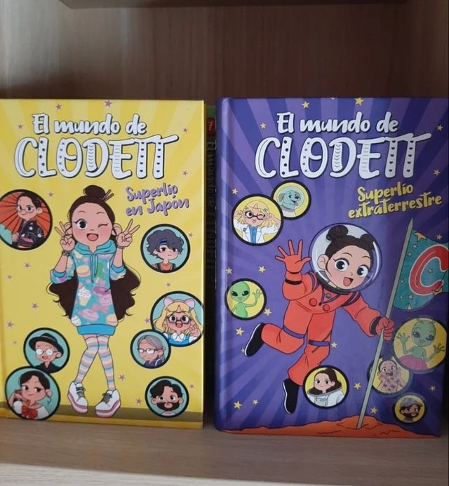 El mundo de Clodett