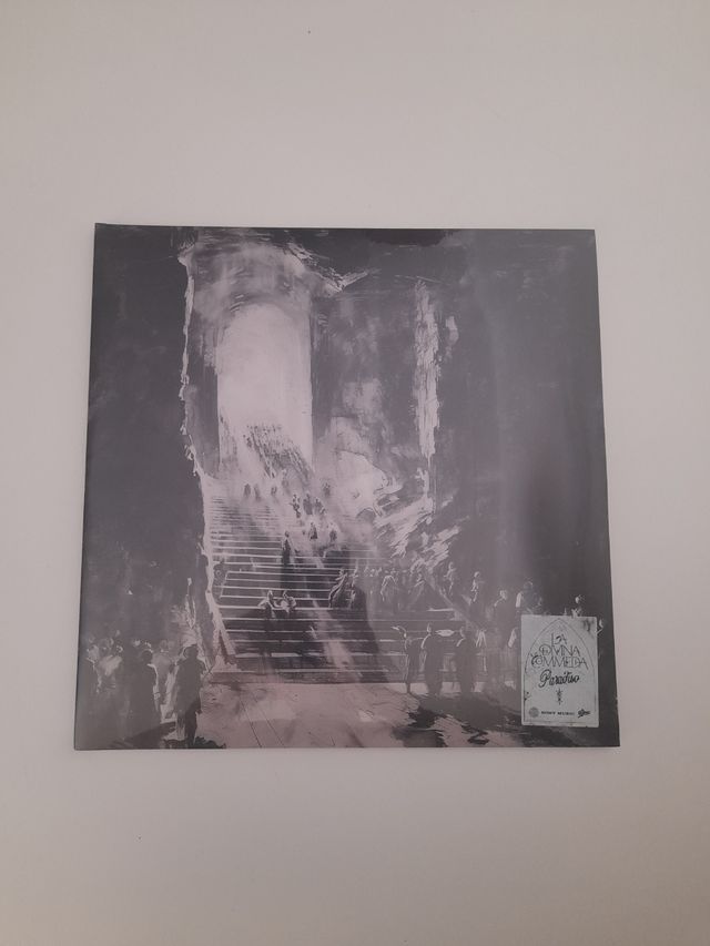 Vinile Tedua La Divina Commedia Paradiso