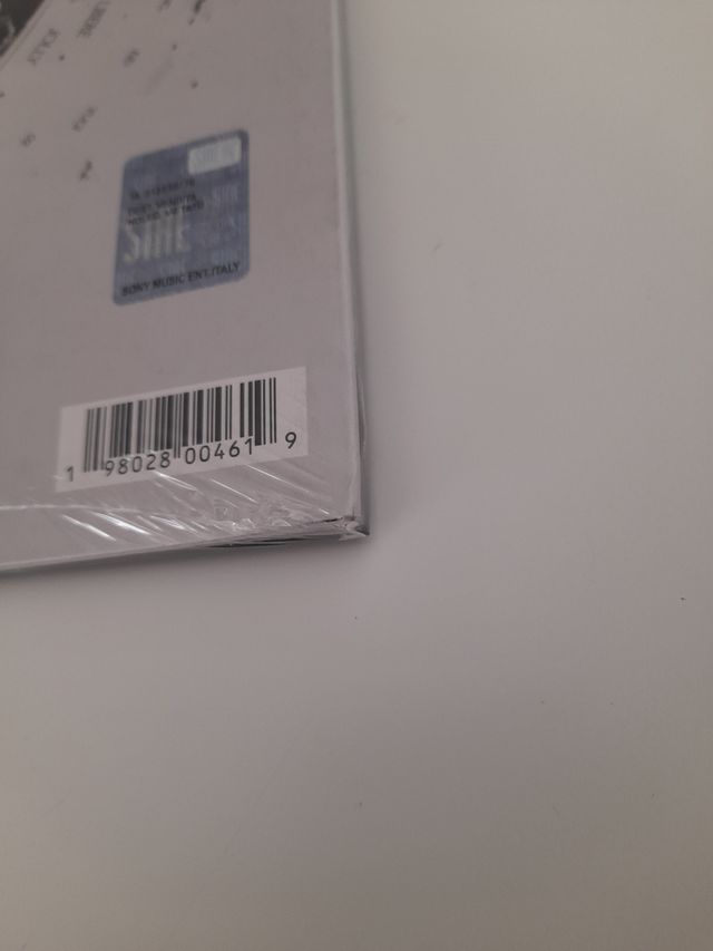 Vinile Tedua La Divina Commedia Paradiso