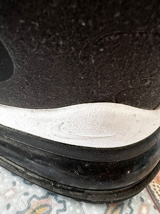 Nike Air Max 270 React - Negras