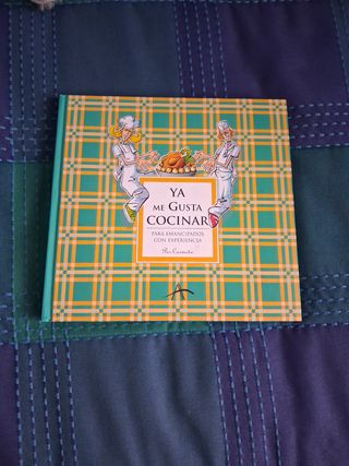 Ya me gusta cocinar: Para emancipados con exper...
