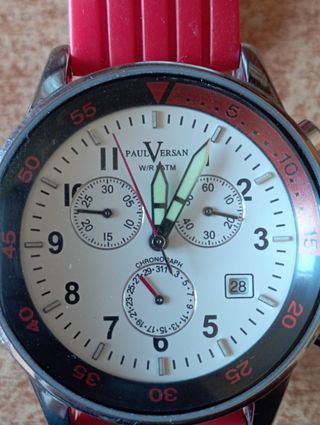 Reloj Paul Versan PV 4045