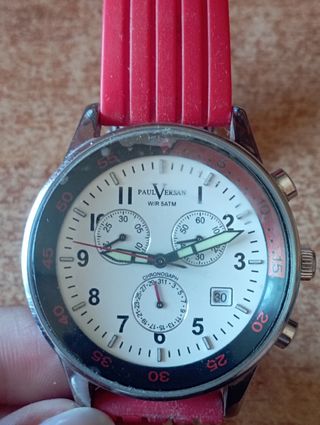 Reloj Paul Versan PV 4045