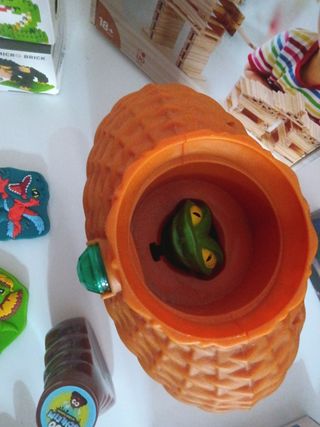 Lote juguetes niños