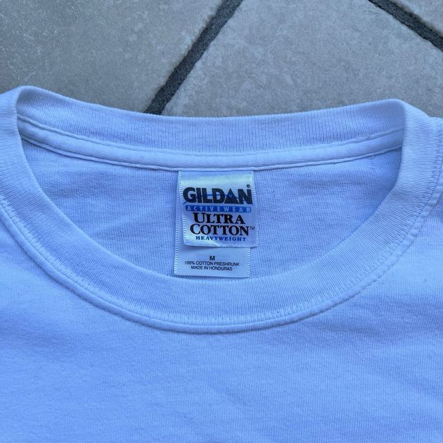 Vintage Y2K Stones Throw promo tee M