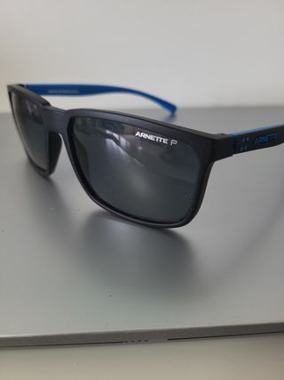 Gafas Arnette polarizadas - Black/Blue