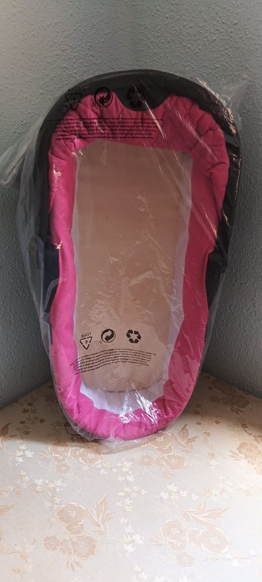 CARRO DE BEBÉ 3 EN 1 COMO NUEVO