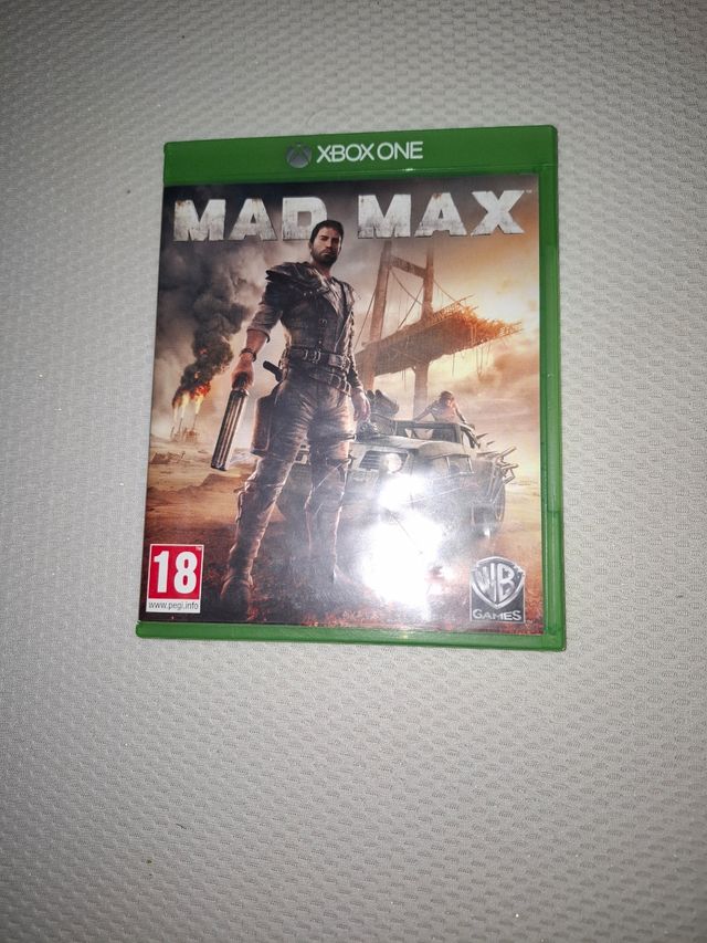 Mad Max - Xbox One