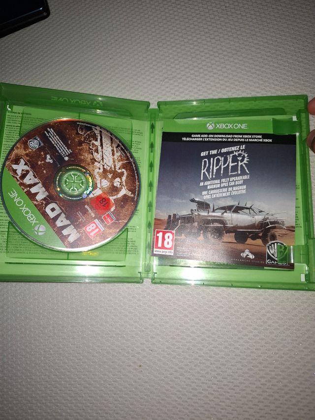 Mad Max - Xbox One