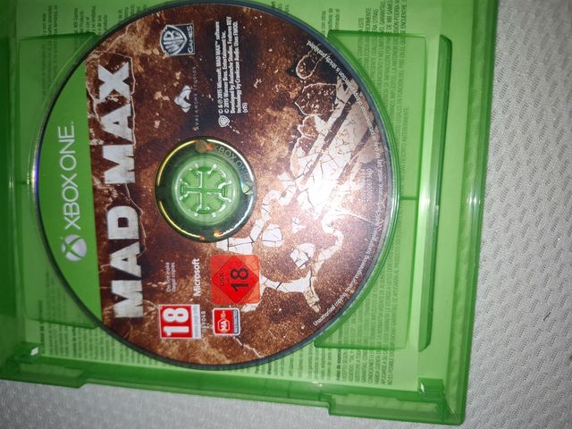 Mad Max - Xbox One