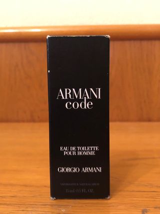 ARMANI - Armani Code Eau de Toilette 15ml