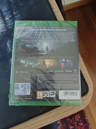 Control Xbox One - Gioco Nuovo