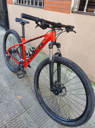 Bicicleta montaña trek marlin 6
