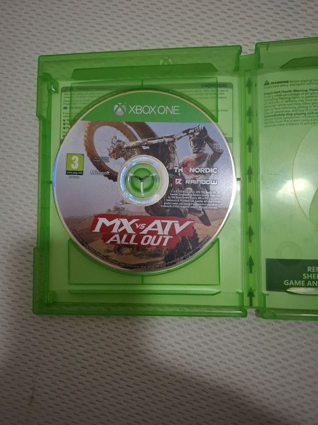 MX vs ATV All Out | Xbox One