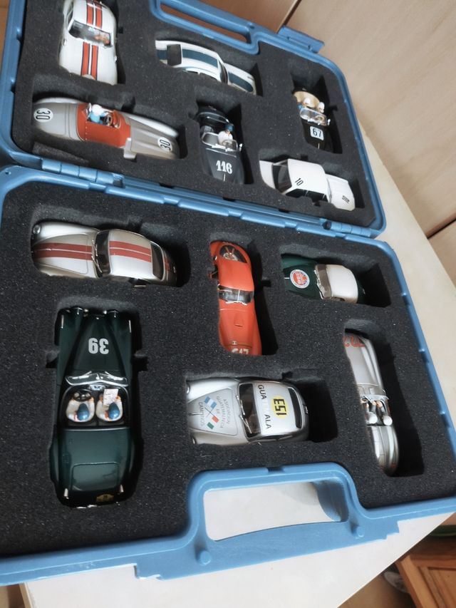Coches clásicos Scalextric Ninco