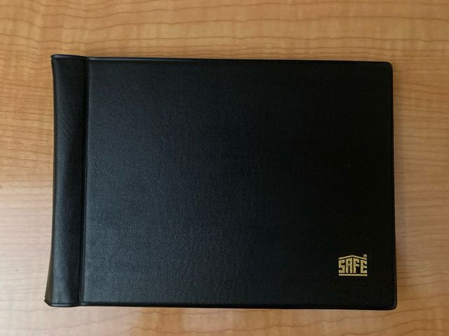 Álbum postales - SAFE