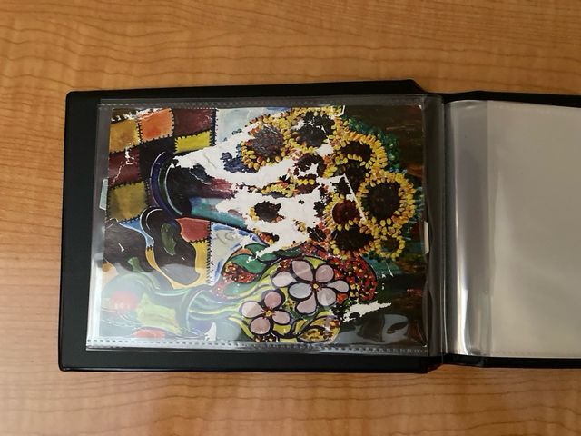 Álbum postales - SAFE