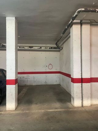 Garaje en venta en Roquetas Centro en Roquetas de Mar