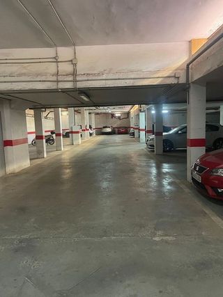 Garaje en venta en Roquetas Centro en Roquetas de Mar