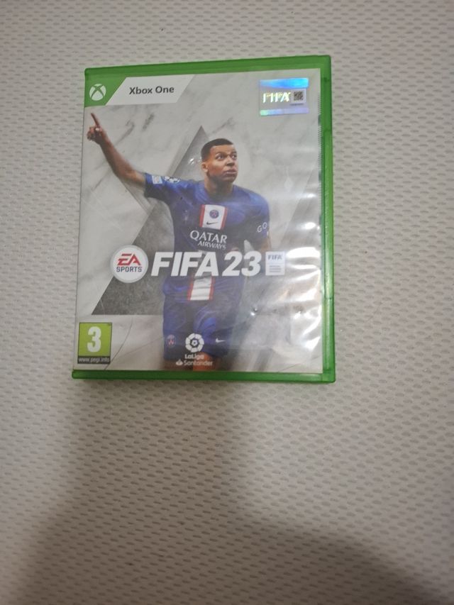 FIFA 23 Xbox One - Juego Deportivo