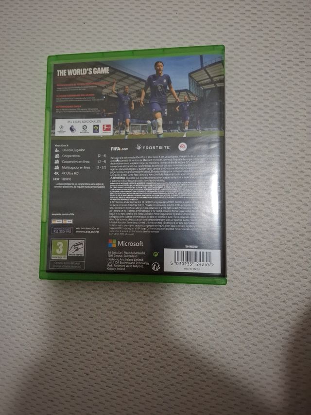 FIFA 23 Xbox One - Juego Deportivo
