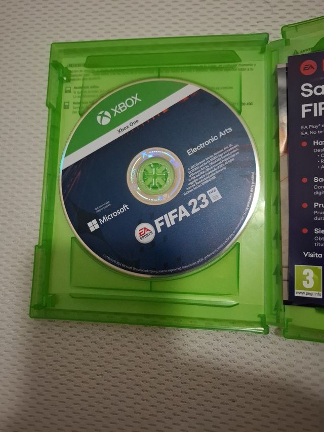 FIFA 23 Xbox One - Juego Deportivo