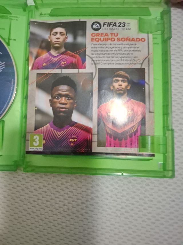 FIFA 23 Xbox One - Juego Deportivo