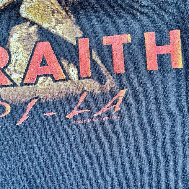 Vintage 2002 Insane Clown Posse The Wraith tee XL