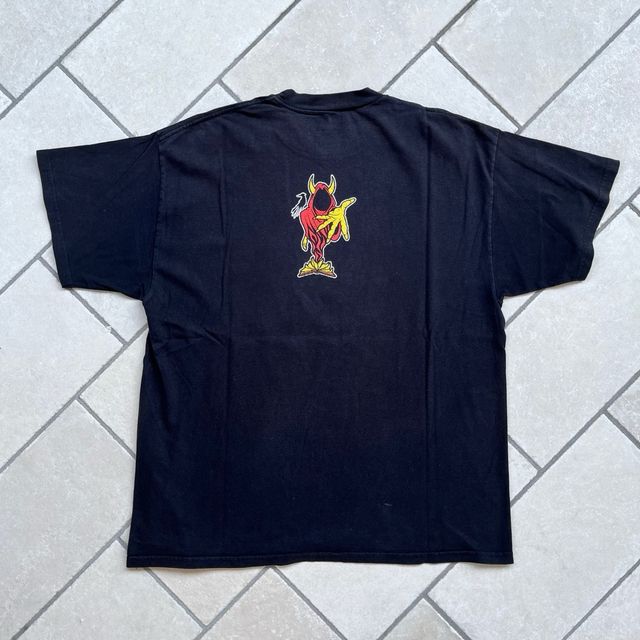 Vintage 2002 Insane Clown Posse The Wraith tee XL
