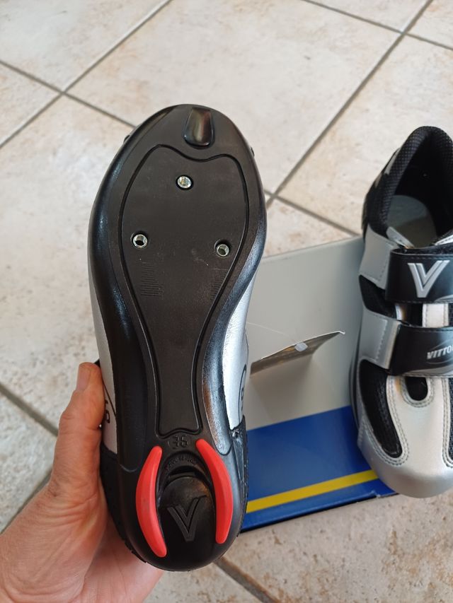 Scarpe bici Vittoria Look 36