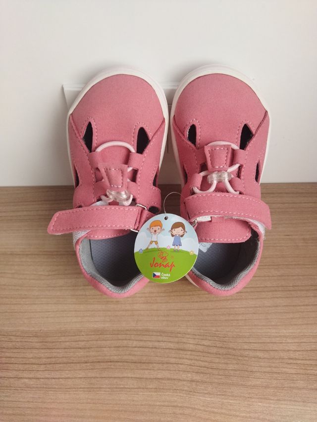 Sandalias Jonap barefoot