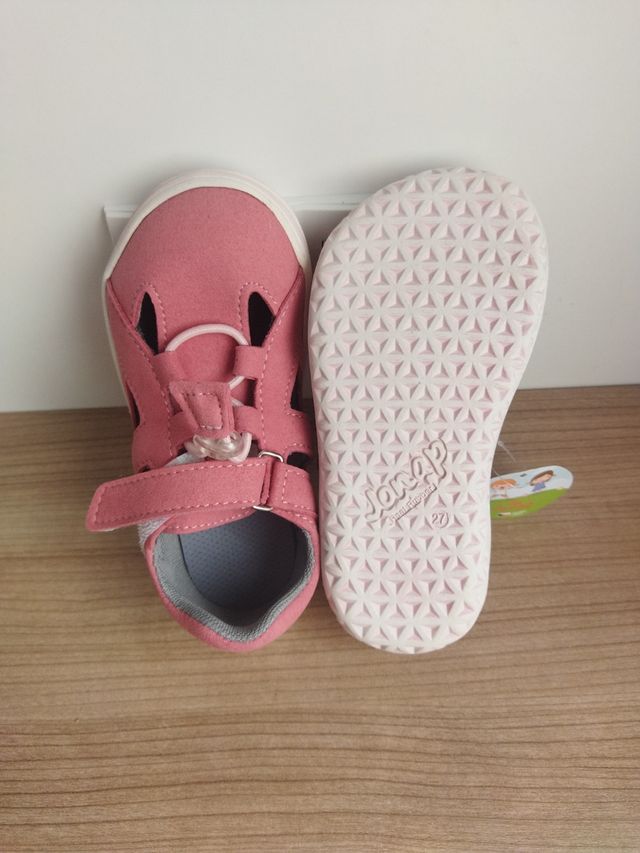 Sandalias Jonap barefoot