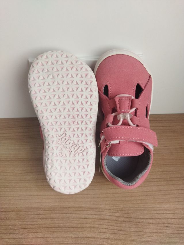 Sandalias Jonap barefoot