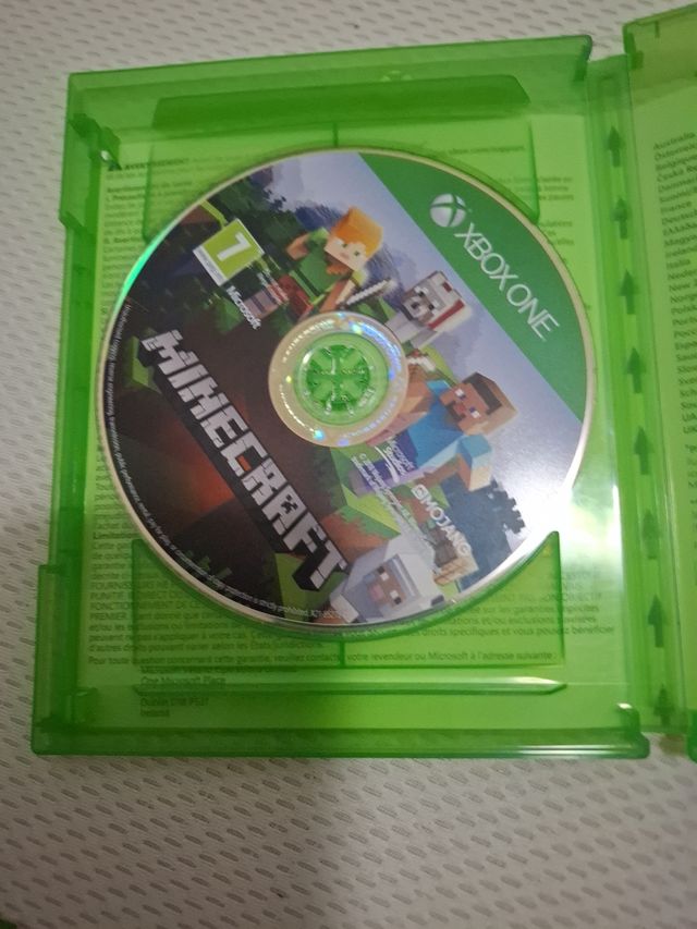 Minecraft Xbox One - Juego Completo