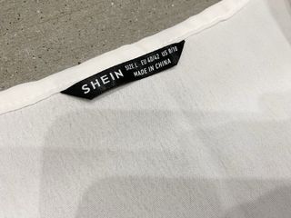 Blusa bianca - top corto