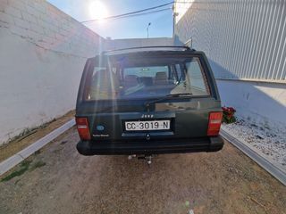 Jeep Cherokee 1995