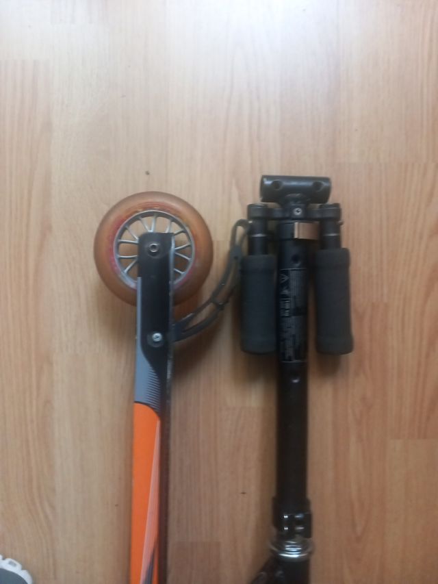 Patinete Globber niños