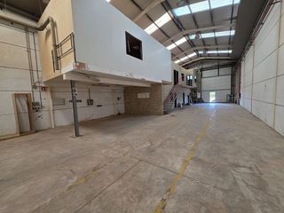 Nave industrial en venta en Onda