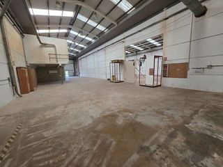 Nave industrial en venta en Onda