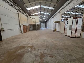 Nave industrial en venta en Onda