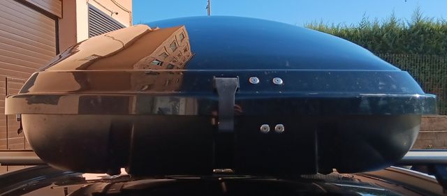 Baúl Cruz Box - portaequipajes coche