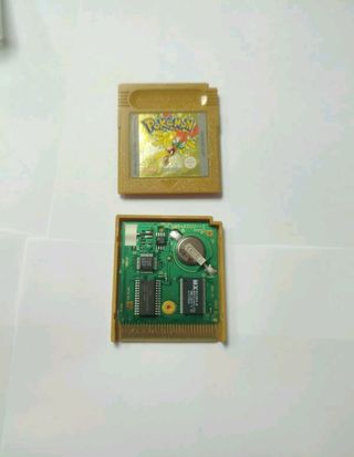 Pokemon Gold Oro Originale Nintendo Game Boy Ita