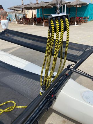 Catamarán Hobie Cat Max Race 17