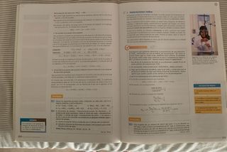 Inicia Química. 2.º Bachillerato. Libro del alumno