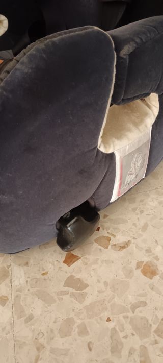 Silla coche RECARO niño