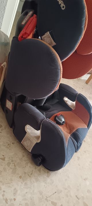 Silla coche RECARO niño