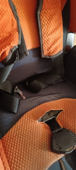 Silla coche RECARO niño