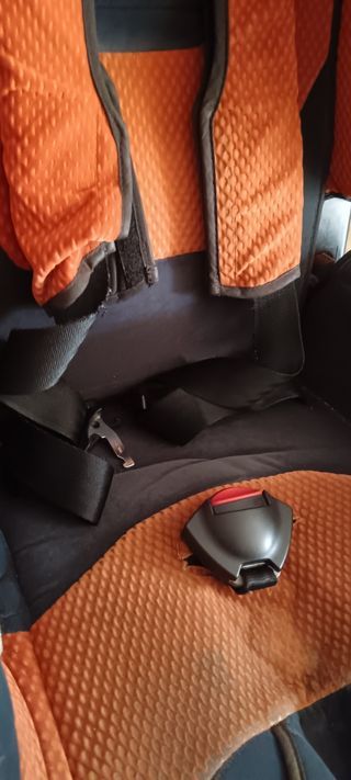 Silla coche RECARO niño
