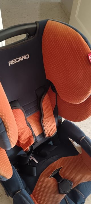 Silla coche RECARO niño